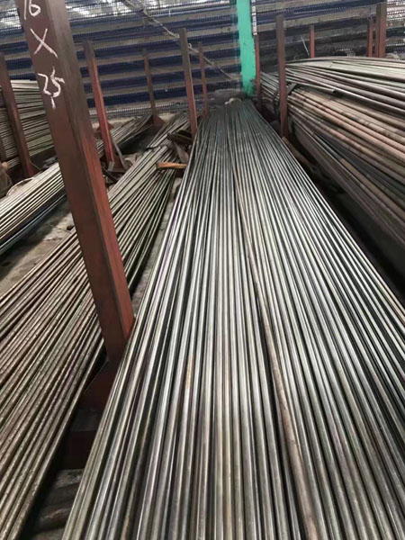 郴州精密钢管